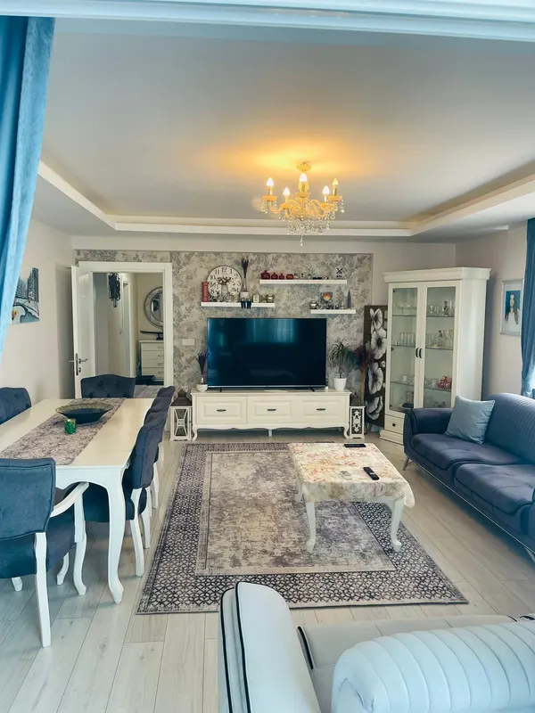 Фото объекта: Квартира 2+1 в Goldsun Deluxe Махмутлар Аланья, Махмутлар (4)