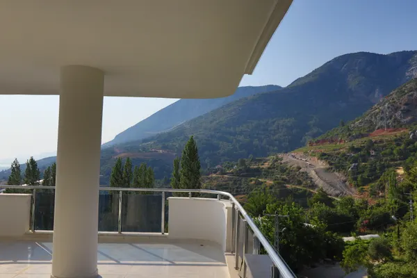Foto av objektet: Lyxig 4+1 Duplex med Havsvy i Mahmutlar, Alanya, Mahmutlar (8)