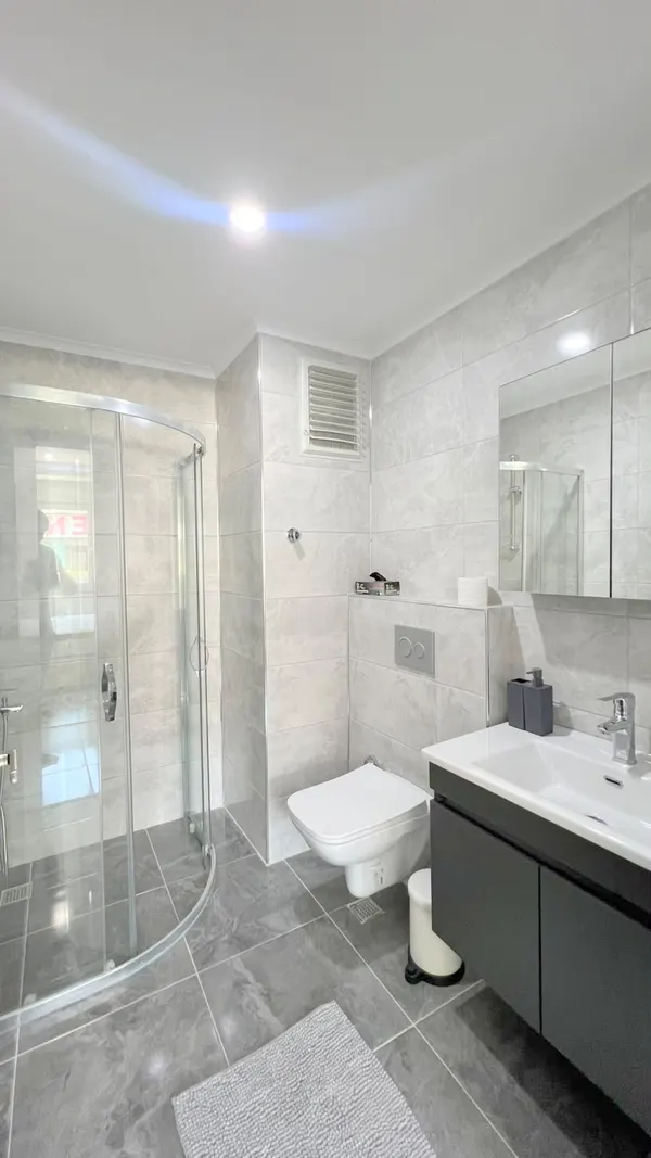 صورة: شقة 2+1 مفروشة بالكامل مع إطلالة على البحر في Novita Deluxe Residence, Oba (13)