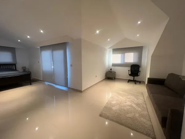 صورة: دوبلكس مفروش 3+1 في Best Home 17، كليوباترا, Alanya Center (10)