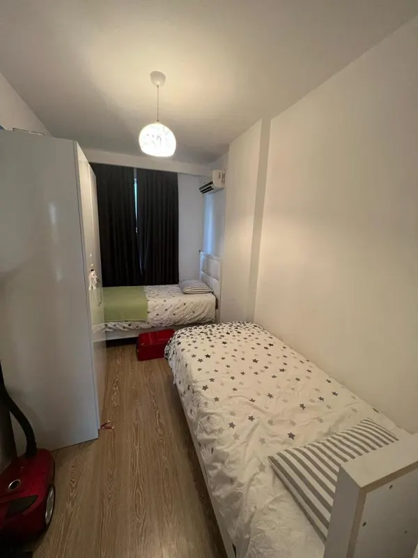 Фото объекта: Квартира 2+1 в Кестеле, Аланья — комплекс Toprak Riverstar, Кестель (9)