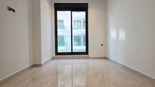 صورة: شقة 1+1 في Best Home The Legend، مركز ألانيا، 100 متر إلى البحر, Alanya Center (6)