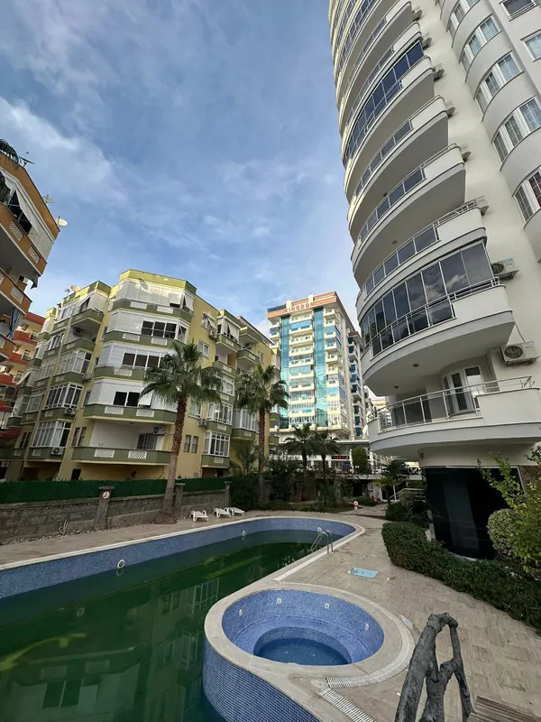 Objekti foto: Ruum 2+1 korter Milan 2 Residence'is, Mahmutlar Alanya, Mahmutlar (14)