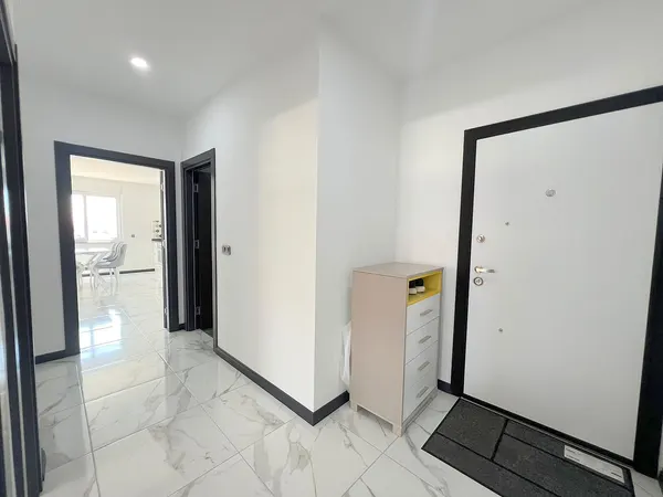 صورة: شقة 2+1 مفروشة بالكامل مع إطلالة على البحر في Novita Deluxe Residence, Oba (4)