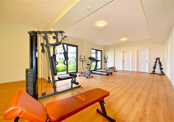 Foto von: 1+1 Möbliertes Apartment in TEKINOGLU, Mahmutlar, Mahmutlar (9)