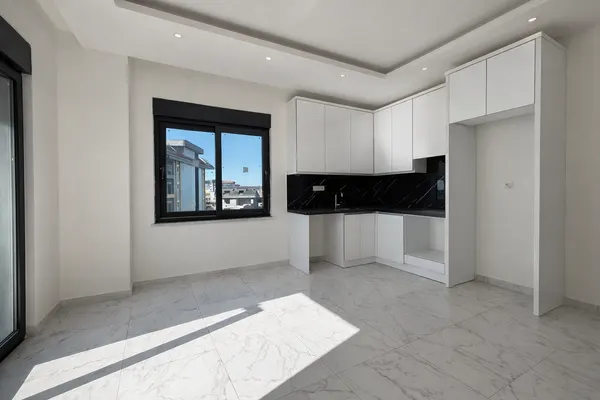 Foto av objektet: 1+1 lägenhet i det nya komplexet Legend Loft, Avsallar, Alanya, Avsallar (5)