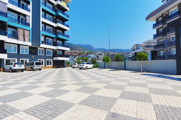 Photo of: New 1+1 Apartment in Çıplaklı, Alanya - Gülevşen Park, Çıplaklı (22)