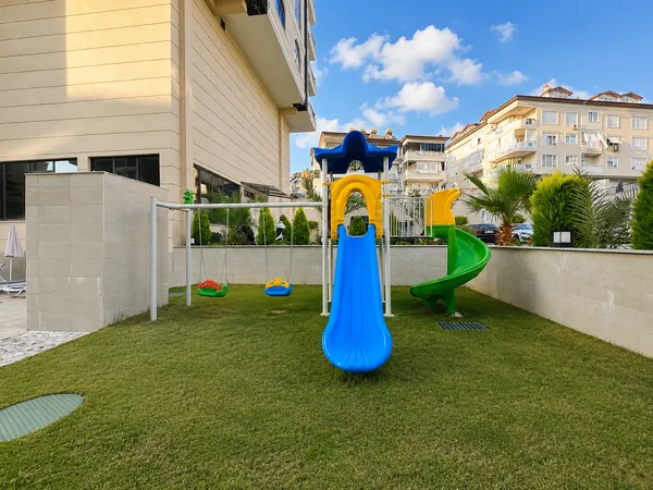 Фото объекта: Квартира 3+1 в Momentum Residence, центр Аланьи, рядом море, Центр (7)