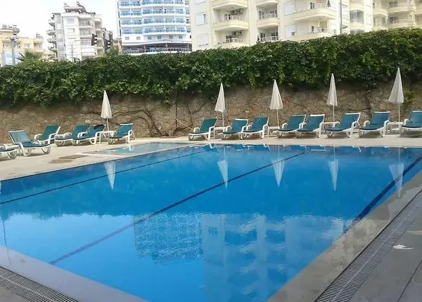 Kohteen valokuva: Aldemir Apartmanı 1+1, Tosmur (13)
