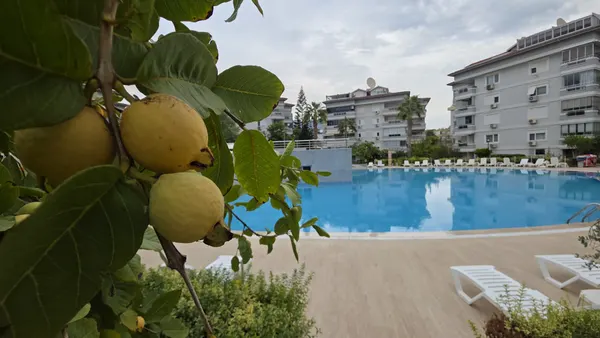 Foto von: Geräumige 2+1 Wohnung im Oba Crown Resort 1, Oba, Alanya, Oba (9)