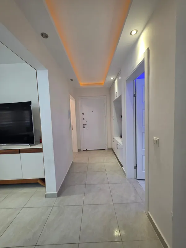 تصویر: آپارتمان 2+1 مبلمان شده در مجتمع Yekta Towers، ماخموتلار, Mahmutlar (7)
