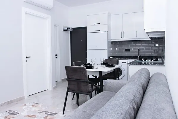 Foto av objektet: Modern 1+1 lägenhet till salu i Aqua Residence-komplexet, Avsallar, Avsallar (4)