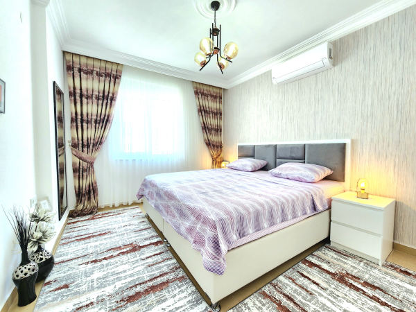 Objekti foto: 2+1 korter Utopya-1 Residence-is, kagu, möbleeritud, Alanya Center (4)