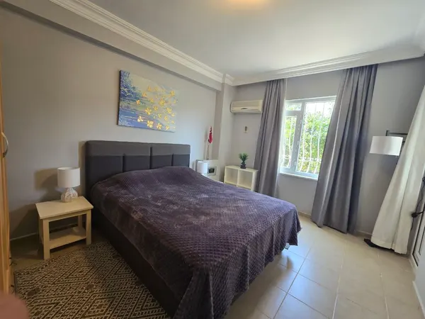 Objekti foto: Sisustatud 2+1 Korter Tosmur, Alanya, Mere Ääres, Tosmur (8)