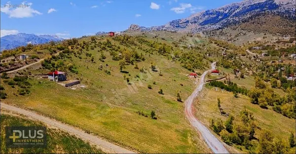Foto von: Grundstück 1648 m² in Özavadi Yaylası, Alanya - Fluss- und Talblick, Özvadi Yaylası (10)