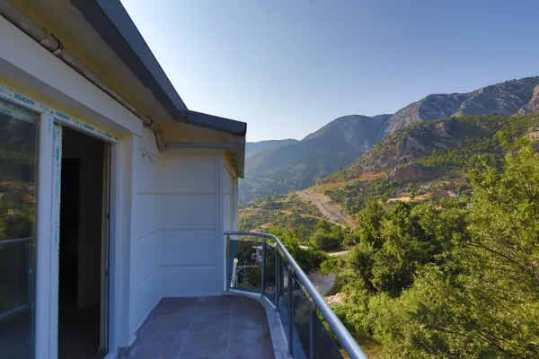 Foto av objektet: Lyxig 4+1 Duplex med Havsvy i Mahmutlar, Alanya, Mahmutlar (10)