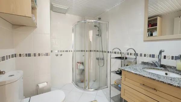 Нысан фотосы: Waterfall Residence-тегі бассейн көрінісі бар 2+1 пәтер, Тосмур, Tosmur (14)