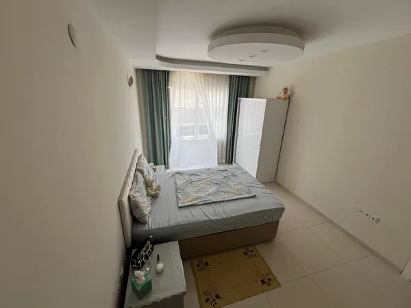 Fotografie: Apartament 2+1 în complexul My Hill din Tosmur, Tosmur (5)