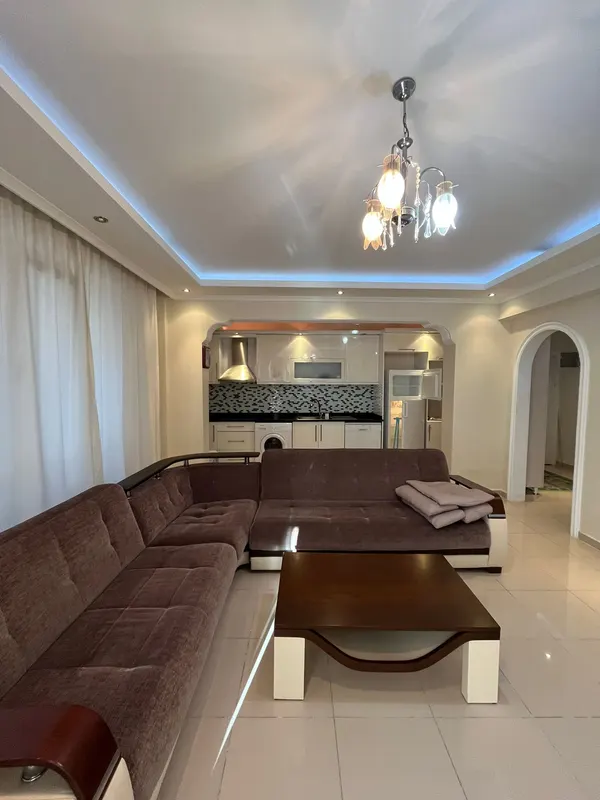 Foto av objektet: 2+1 lägenhet i Oba Lake Residence, Oba, Alanya, Oba (8)