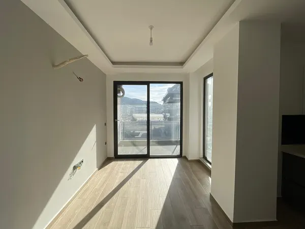 Foto av objektet: Ny 1+1 lägenhet i Caden Beach komplexet, Kargıcak, Kargicak (7)