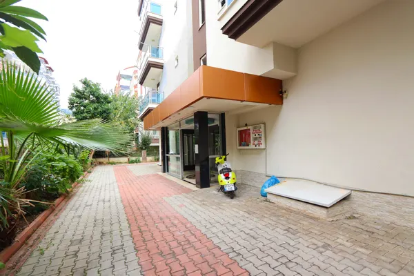 Zdjęcie: Przestronny dwupoziomowy apartament 6+2 w Mahmutlar z widokiem na morze, Mahmutlar (3)