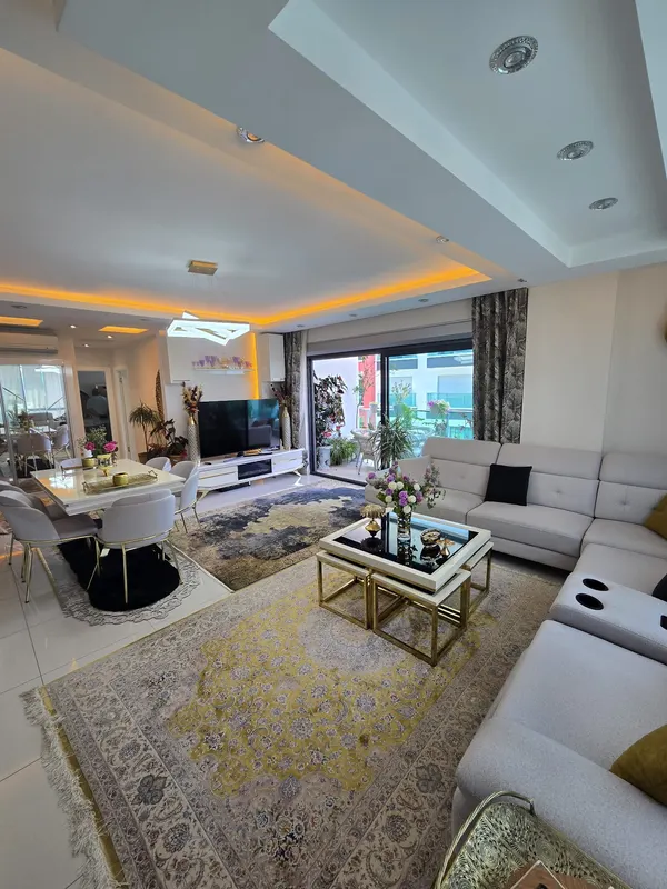 Foto von: 2+1-Wohnung im Konak Seaside Homes, Kargıcak, Kargicak (12)