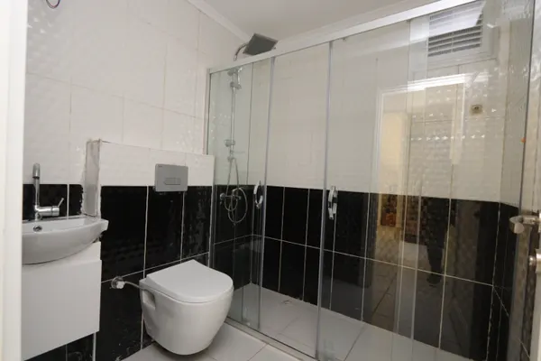 Foto av objektet: Lyxig 4+1 Duplex med Havsvy i Mahmutlar, Alanya, Mahmutlar (12)