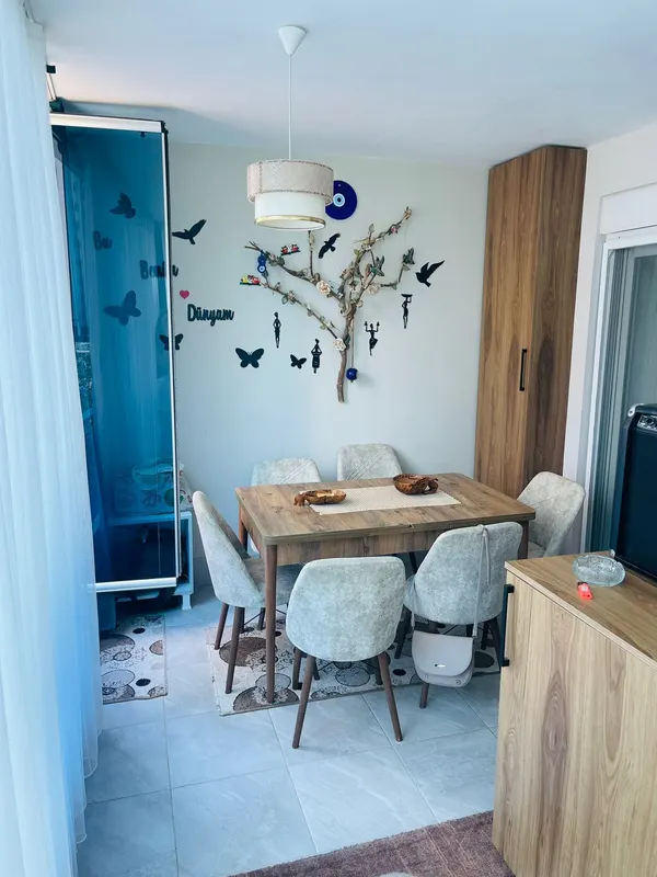Фото объекта: Квартира 2+1 в Goldsun Deluxe Махмутлар Аланья, Махмутлар (7)