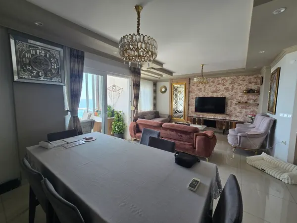Kohteen valokuva: Täysin Kalustettu 4+1 Duplex Kesteléssa Merelle ja Linnoitukselle Avautuvalla Panoraamanäkymällä, Kestel (7)