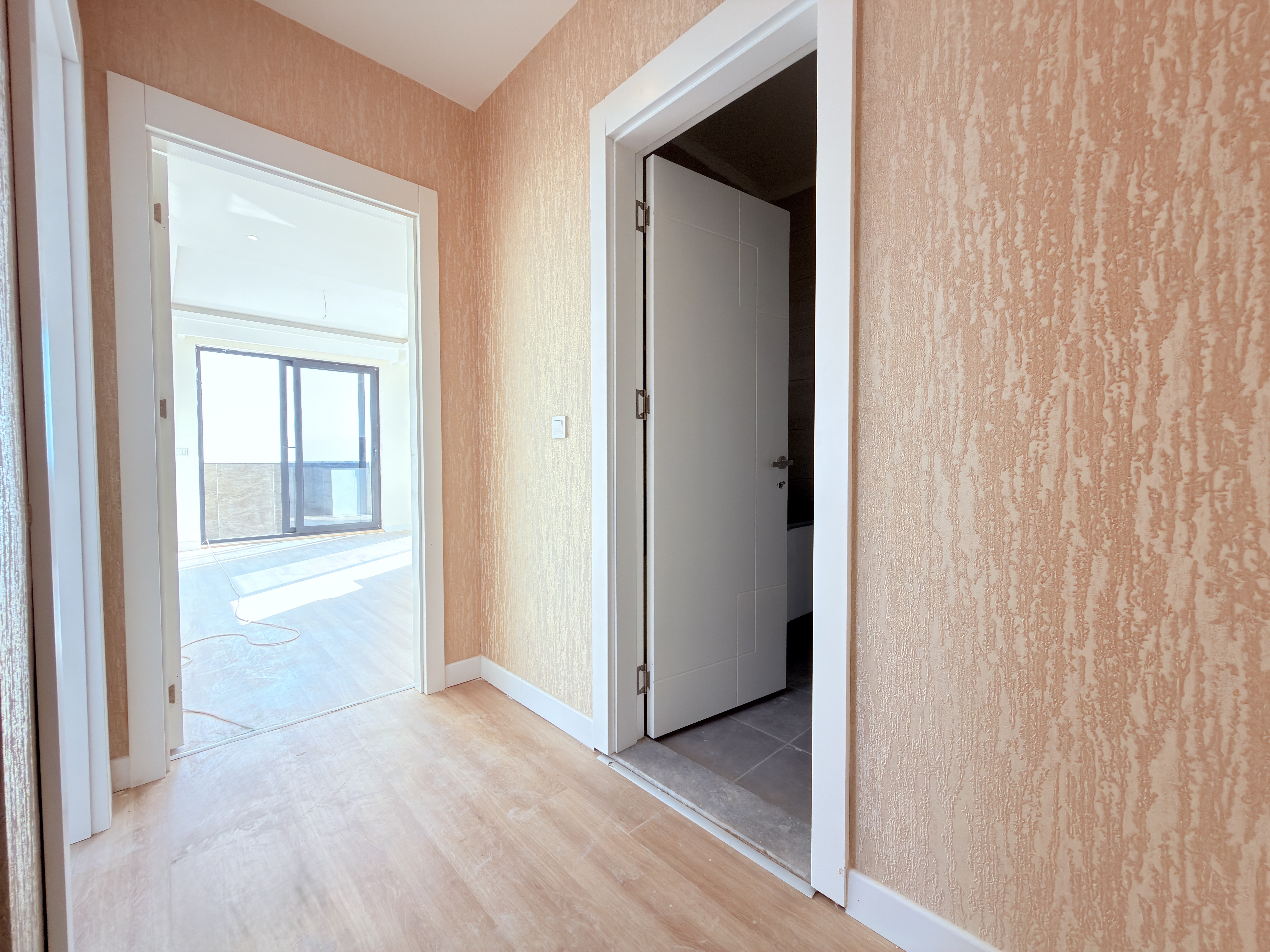 Foto av objektet: Duplex 4+1 i Avşallar, 265 m² med terrass och jacuzzi, Avsallar (11)