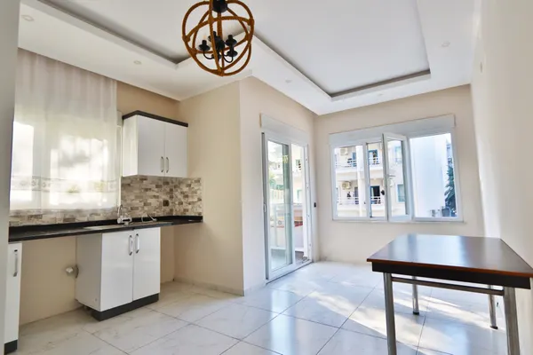Фото объекта: Продажа 1+1 квартиры в Сарай, Аланья, CITY NERAY, Центр (8)