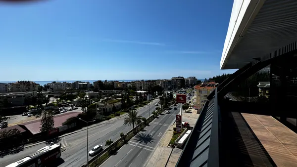 Foto von: Geräumige 4+1 Wohnung in NEW LEVEL KLEOPATRA, Alanya, Kleopatra (5)