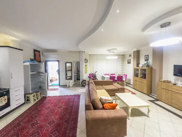 Objekti foto: 2+1 korter Atlantis Apt., Obagöl, Alanya — 200 m merest, Oba (10)