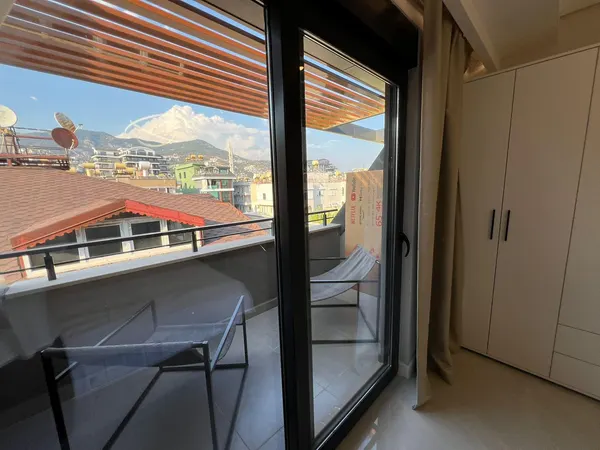 Фото объекта: Дуплекс 3+1 в Kleopatra Ventri, Аланья | Продажа, Kleopatra (29)