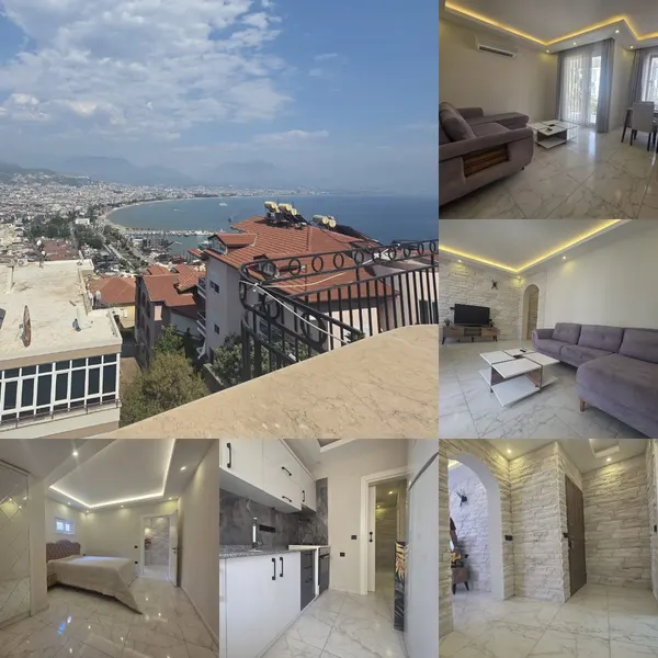 Kohteen valokuva: KALE 1+1, Alanya Center (4)