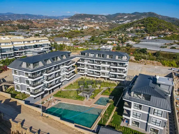 Foto von: Neue möblierte Duplex-Wohnung in Harmony 4 Residence, Konaklı, Konakli (4)