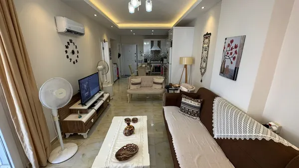 Foto von: 1+1 möbliertes Apartment in Family Res, Mahmutlar, Mahmutlar (5)