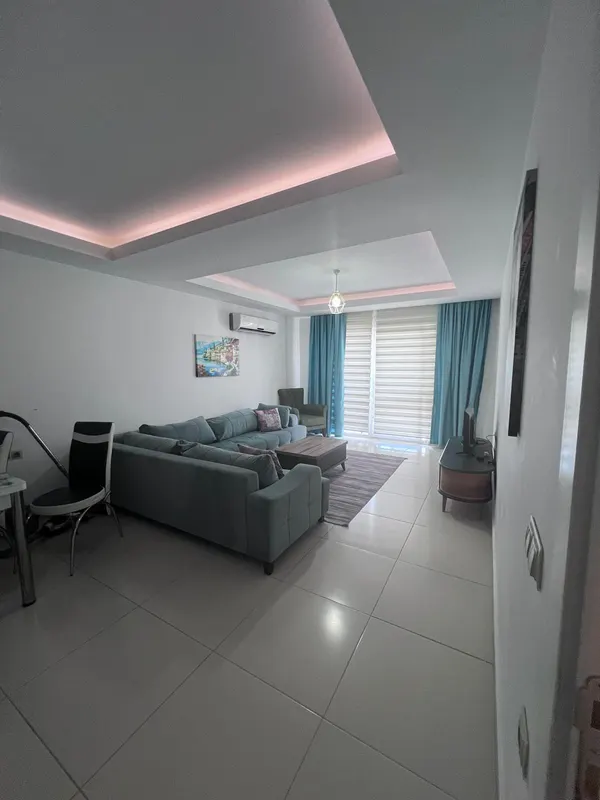Foto von: Möblierte 1+1-Wohnung zur Miete im Komplex Novita 1, Mahmutlar, Mahmutlar (5)