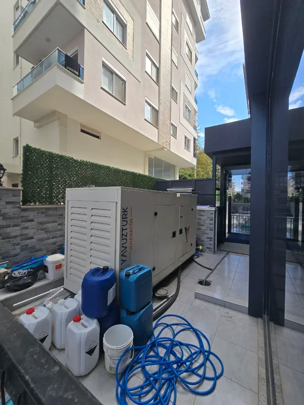 Foto von: 1+1 Wohnung im As-Er Blue Palace Komplex in Mahmutlar, Mahmutlar (10)