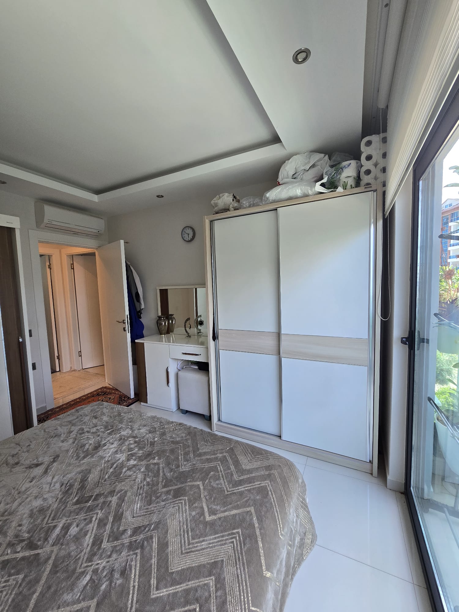 Foto von: 2+1-Wohnung im Konak Seaside Homes, Kargıcak, Kargicak (5)