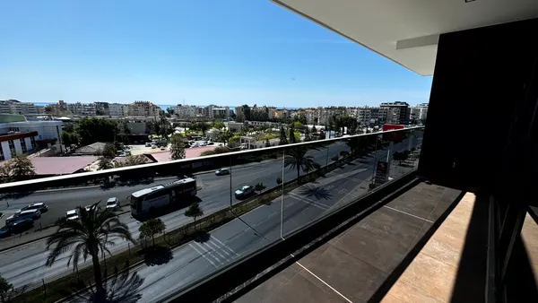 Фото объекта: Купить 4+1 в NEW LEVEL KLEOPATRA, Аланья, Клеопатра, Kleopatra (2)