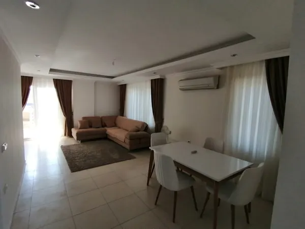 تصویر: یک واحد دوبلکس جادار 3+1 در Orion Resort در آوسالار، آلانیا, Avsallar (3)