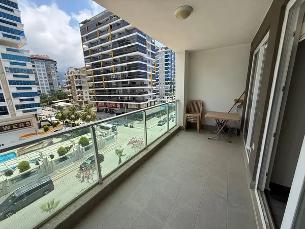 Фото объекта: Квартира 1+1 в Casa Bianca, Махмутлар, Аланья, 60 м², Махмутлар (3)
