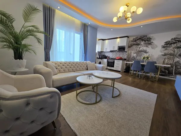 Фото объекта: Квартира 2+1 в Yekta Towers, Махмутлар, Аланья, Махмутлар (5)