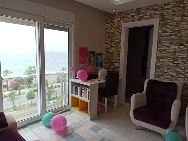 Photo of: Seafront 3+1 Duplex in Kestel, Alanya - Citizenship Eligible, Kestel (3)