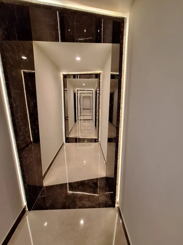 Kohteen valokuva: 1+1 asunto eteläiseen suuntaan Best Home Saga -kompleksissa, Alanya, Alanya Center (12)