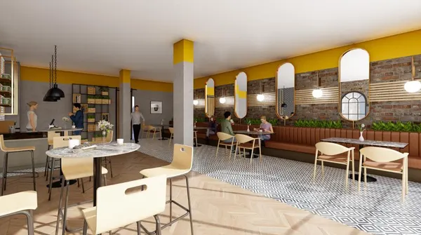 Fotografie: Apartament 1+1 în complexul Plus Life Residence, Avsallar, Alanya, Avsallar (6)