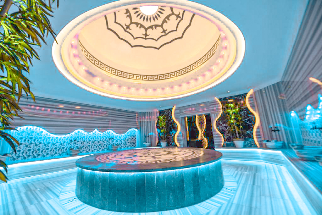 صورة: شقة مفروشة 2+1 في YEKTA TOWERS، محمودلار, Mahmutlar (12)