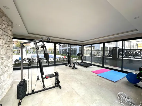 Zdjęcie: Przestronne mieszkanie 2+1 w PRIME LOFT w Mahmutlar, Mahmutlar (10)