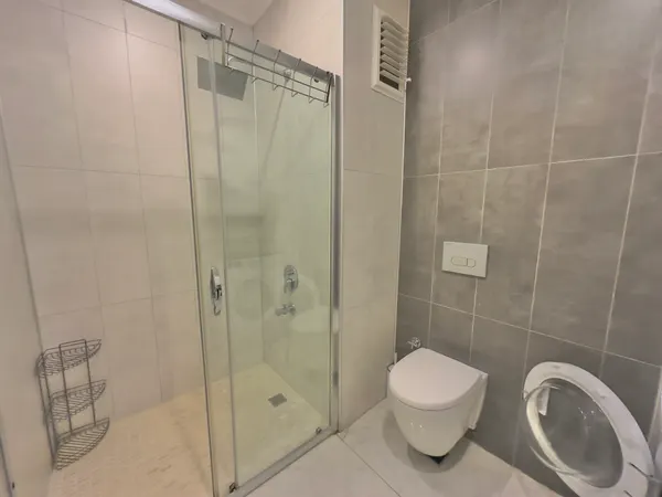 Foto av objektet: Möblerad 2+1 lägenhet i Konak City Tower, Alanya centrum, Alanya Center (4)